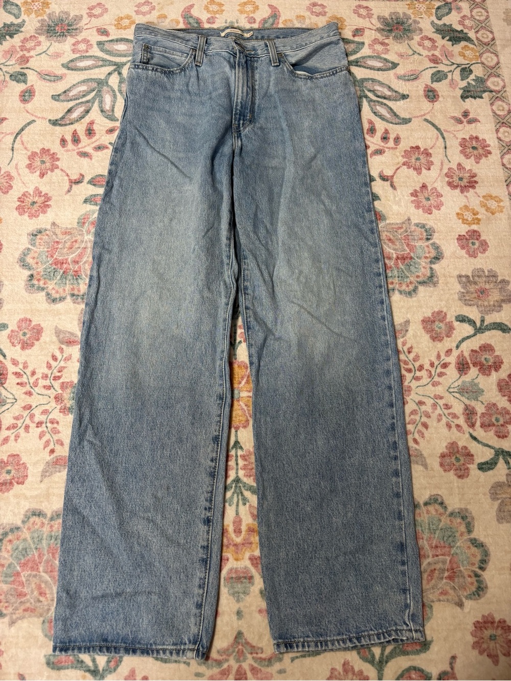 Levi's ‘94 Baggy Wide-Leg Jeans